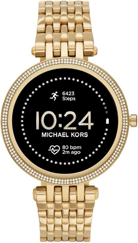 michael kors smartwatch whatsapp android|Michael Kors smart watch sale.